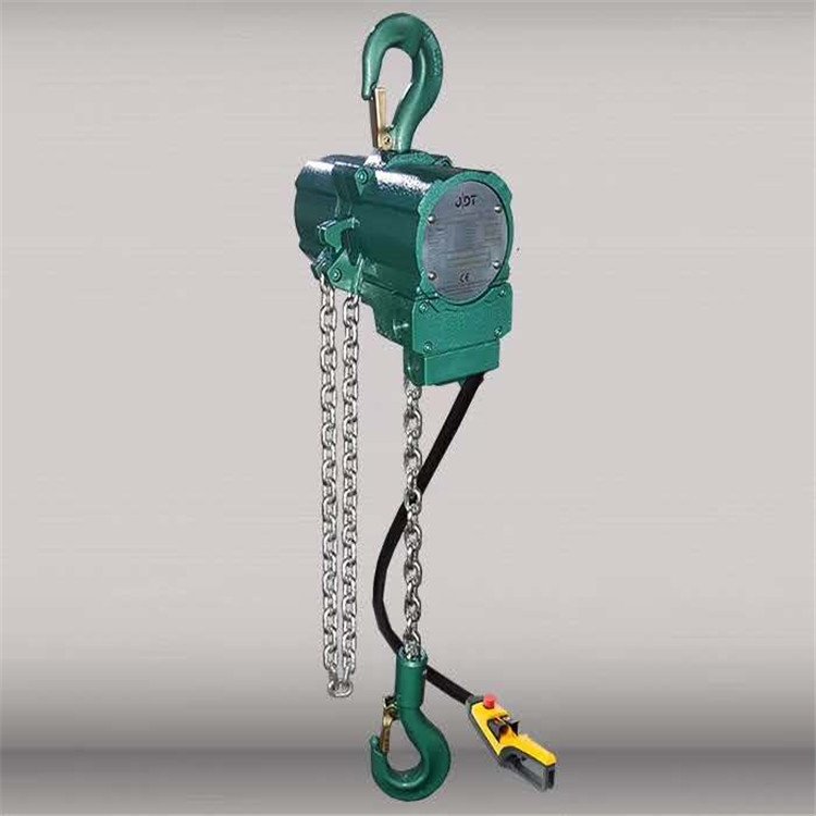 6吨气动葫芦工作原理 10吨气动葫芦HQ型防爆环链气动葫芦