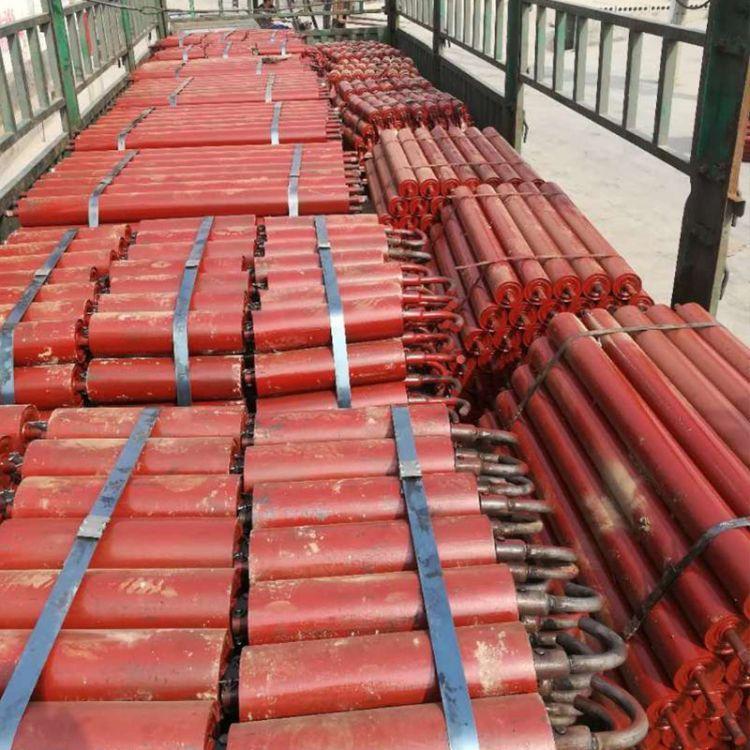 矿用皮带机配件120型涡轮卷筒