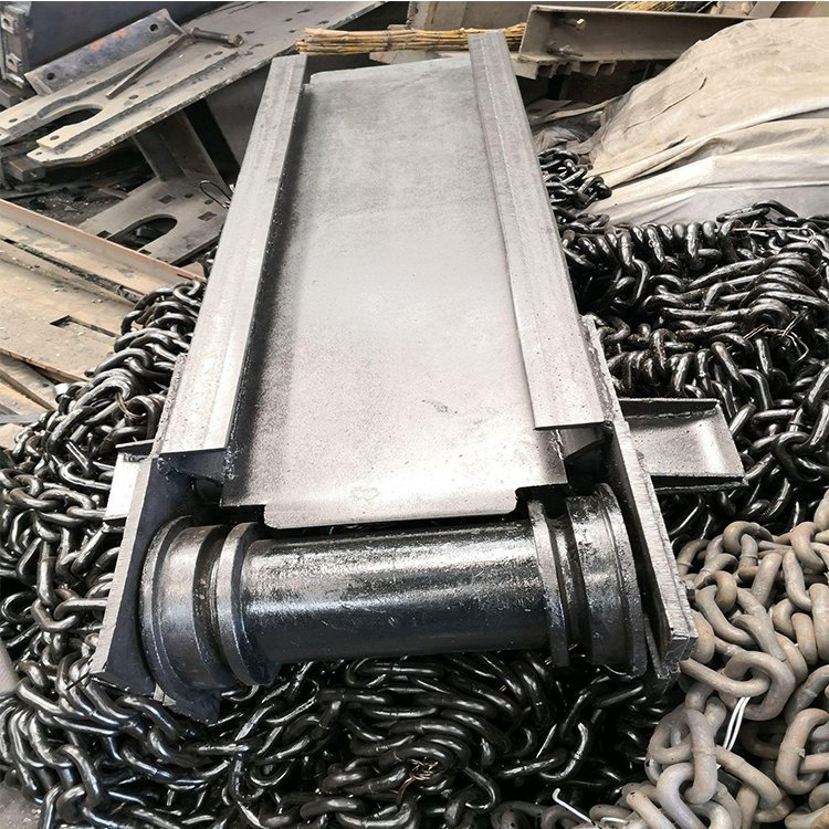 现货刮板机机头总成40T刮板机机头架 矿用配件机头总成