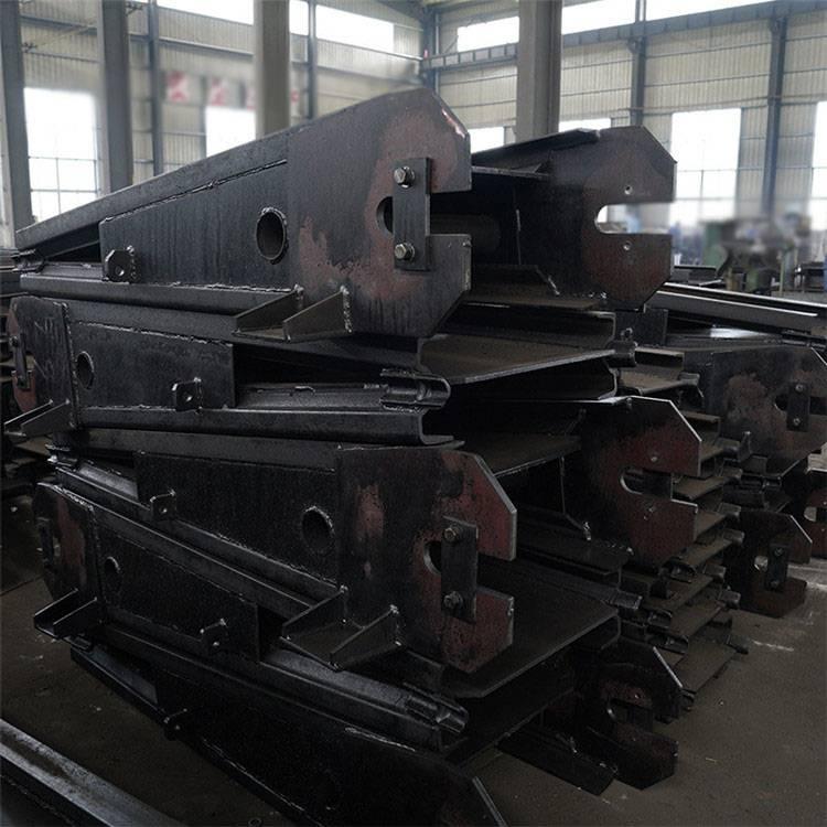 40T刮板机机头架  三正矿用刮板机头架刮板机配件