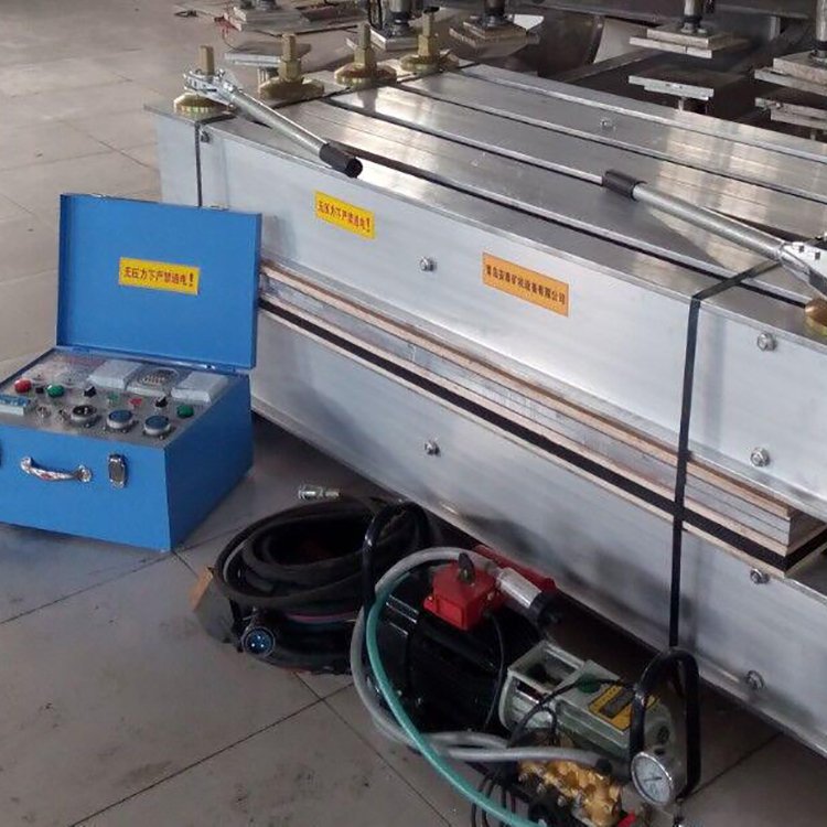 皮带硫化机 LBD-1000防爆电热式修补硫化机