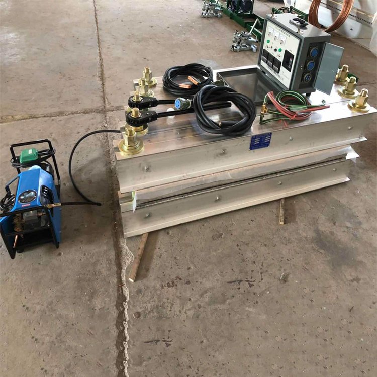 DSLJ型输送带接头机 带宽1200mm