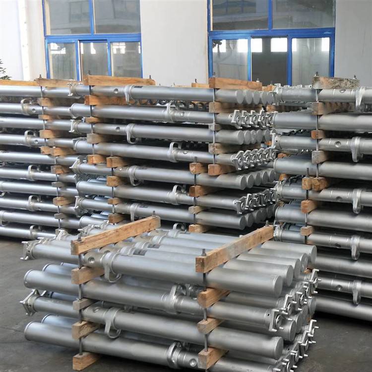 矿用内注式单体液压支柱 DN38-150/110悬浮式