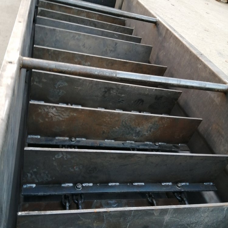 矿用链条锯齿环 30*108扁平接连环 刮板机配件 链接立环扁平环