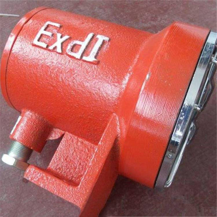 DGS36/127LA矿用隔爆型三色信号灯 胶轮车灯 性能稳定