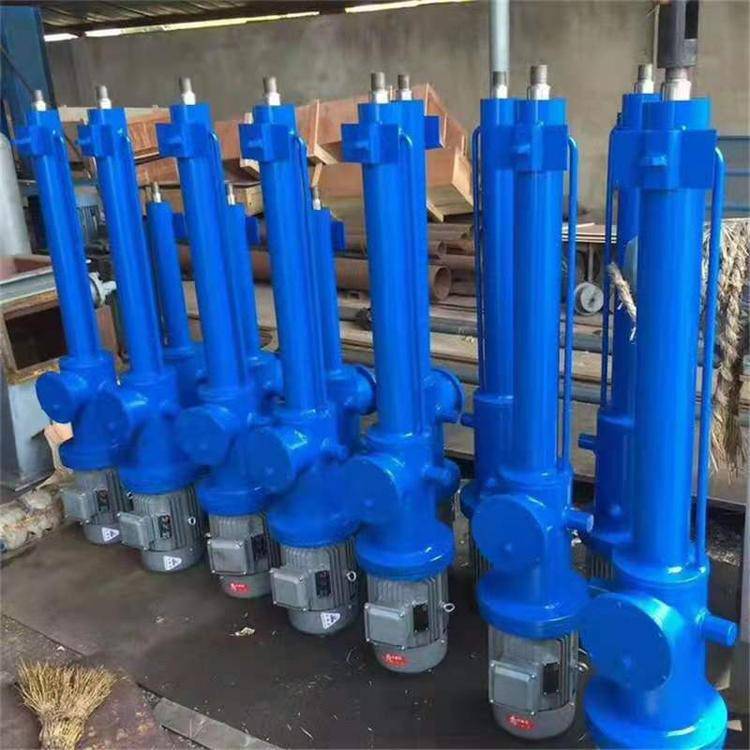 整体直式电液推杆 DYTZ-450电液动推杆