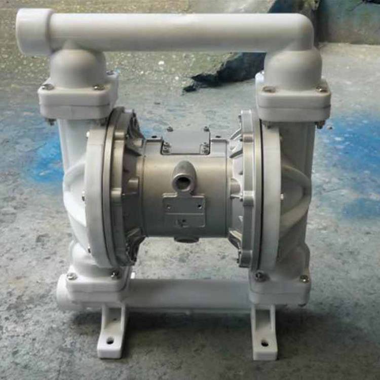 矿用铝合金隔膜泵及自动排水BQG818/0.13QZS