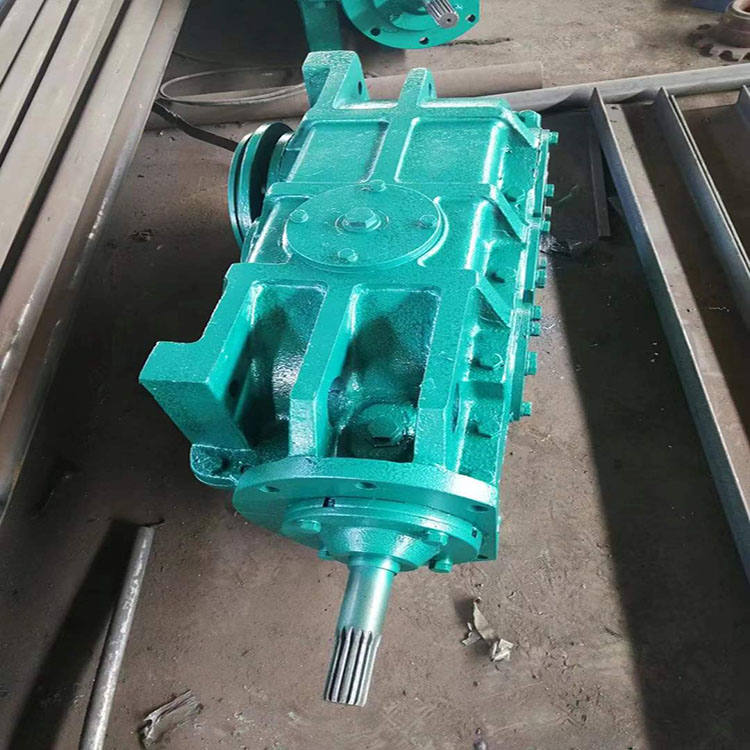 硬齿面圆柱齿轮减速机 ZFY-315系列 性能稳定