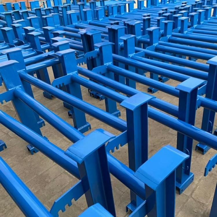 矿用皮带输送机配件 耐高温输送带 行走式固定