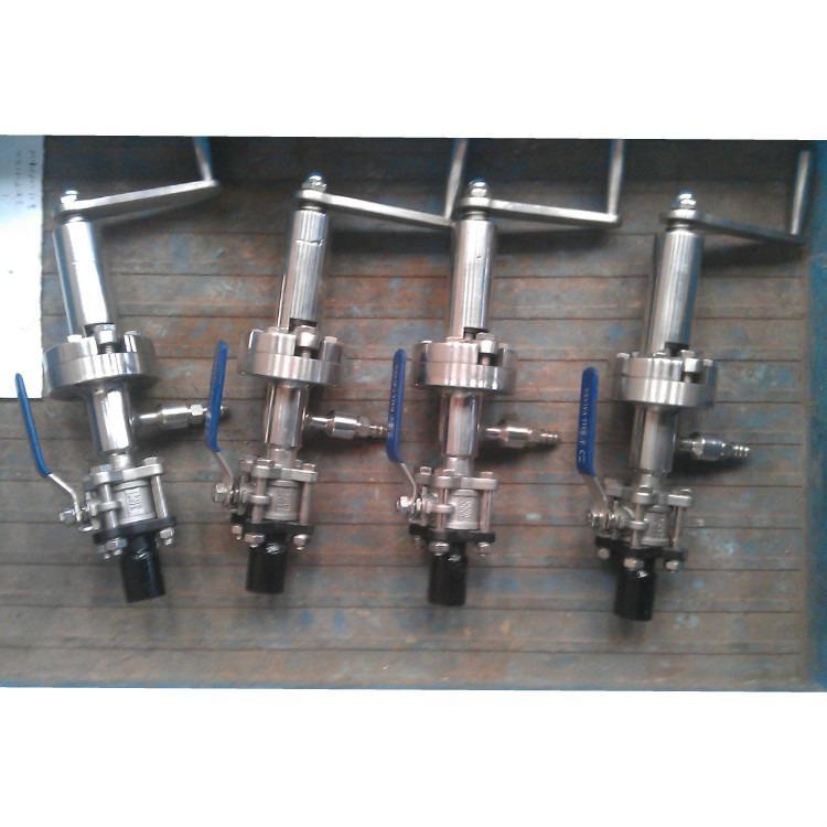 高负压瓦斯采样器工具FW-2煤矿井下多样气体取样器