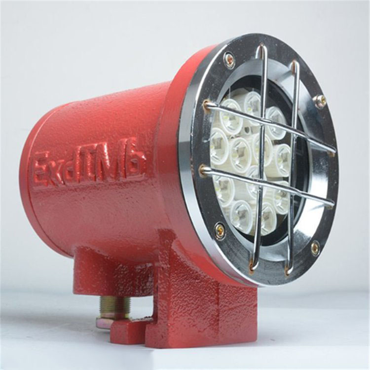 DGS36/127LA矿用隔爆型三色信号灯 胶轮车灯