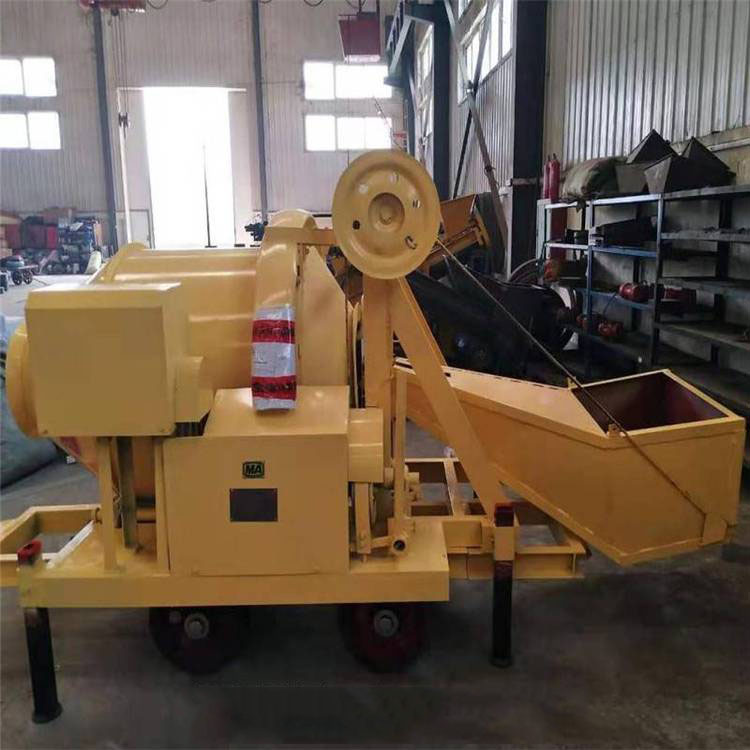 JDW-1500S矿用电动搅拌机