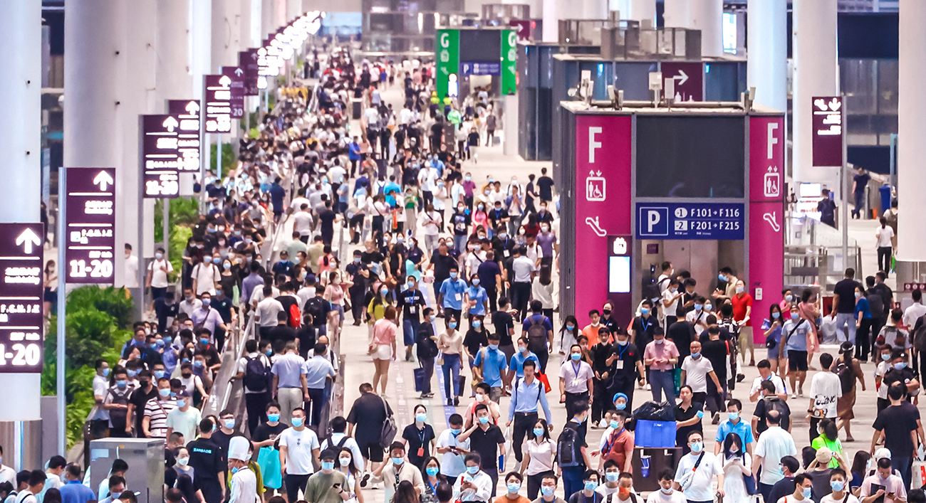 中国电子展|2022中国成都电子信息博览会