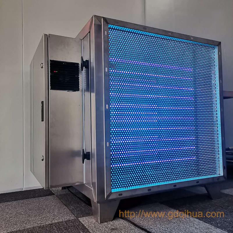 工业废气处理设备-有机废气处理设备厂家-【启华环保】