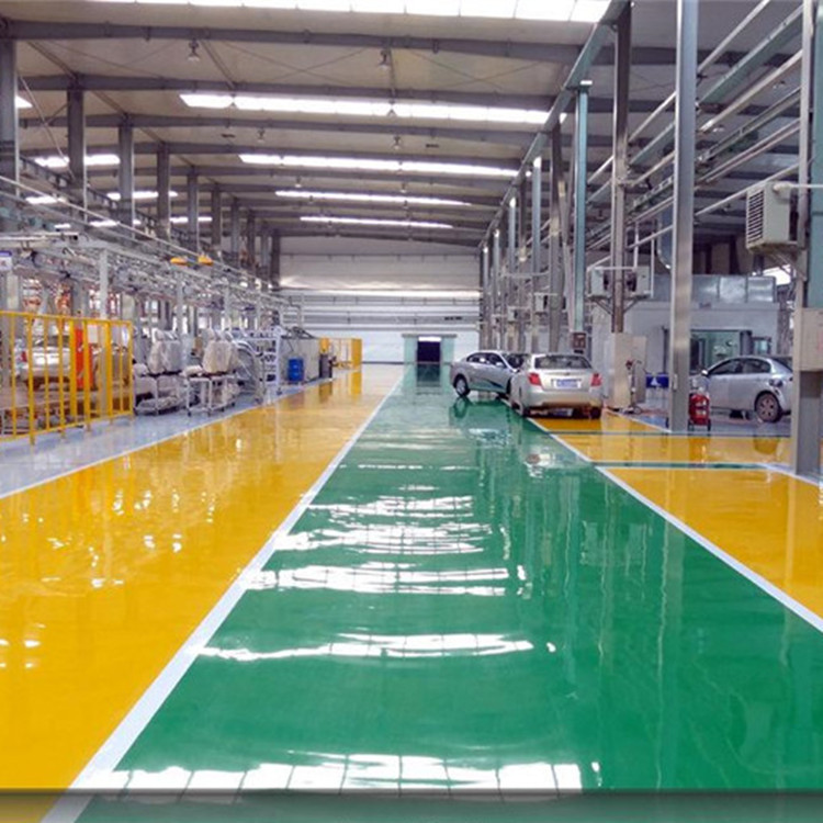 环氧地坪防滑耐磨涂料 厂家直供