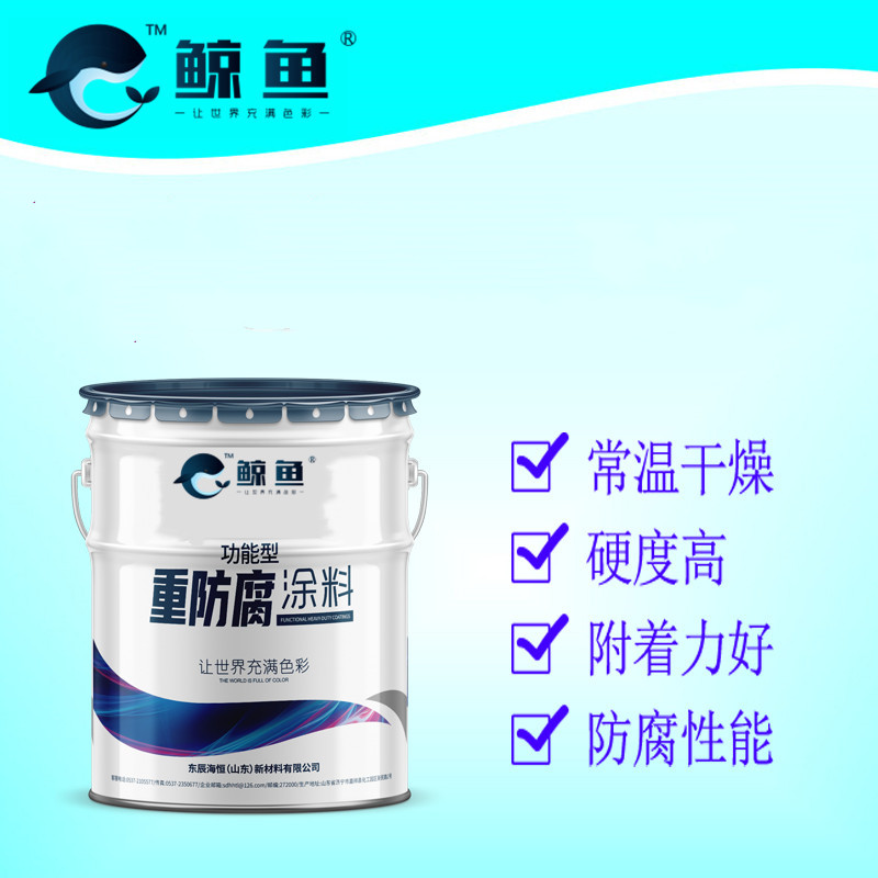 双组份乙烯基防腐涂料耐候耐潮湿耐腐蚀涂料防锈油漆