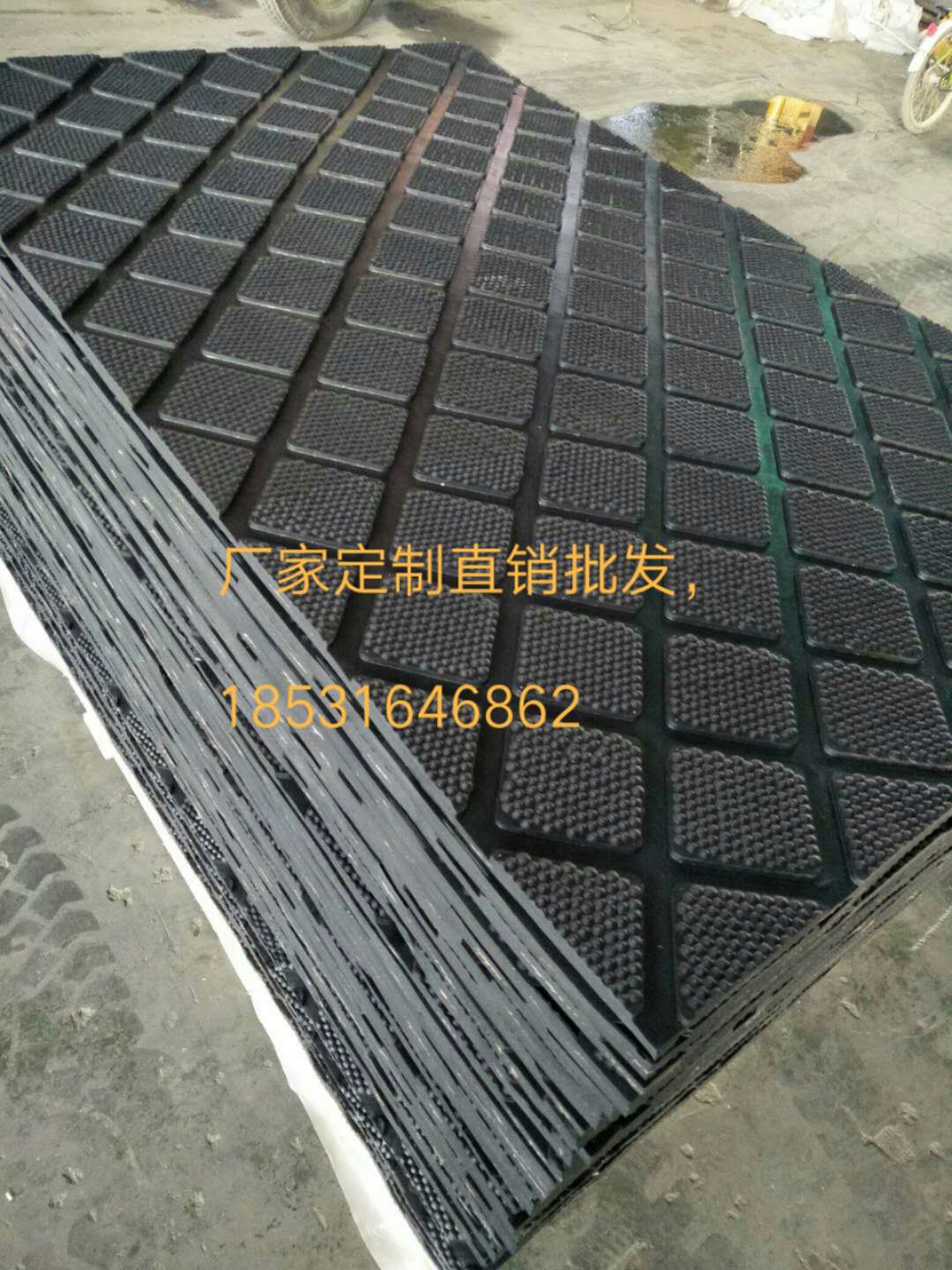 牛栏垫，猪舍产床垫，马棚垫，厂家直销批发