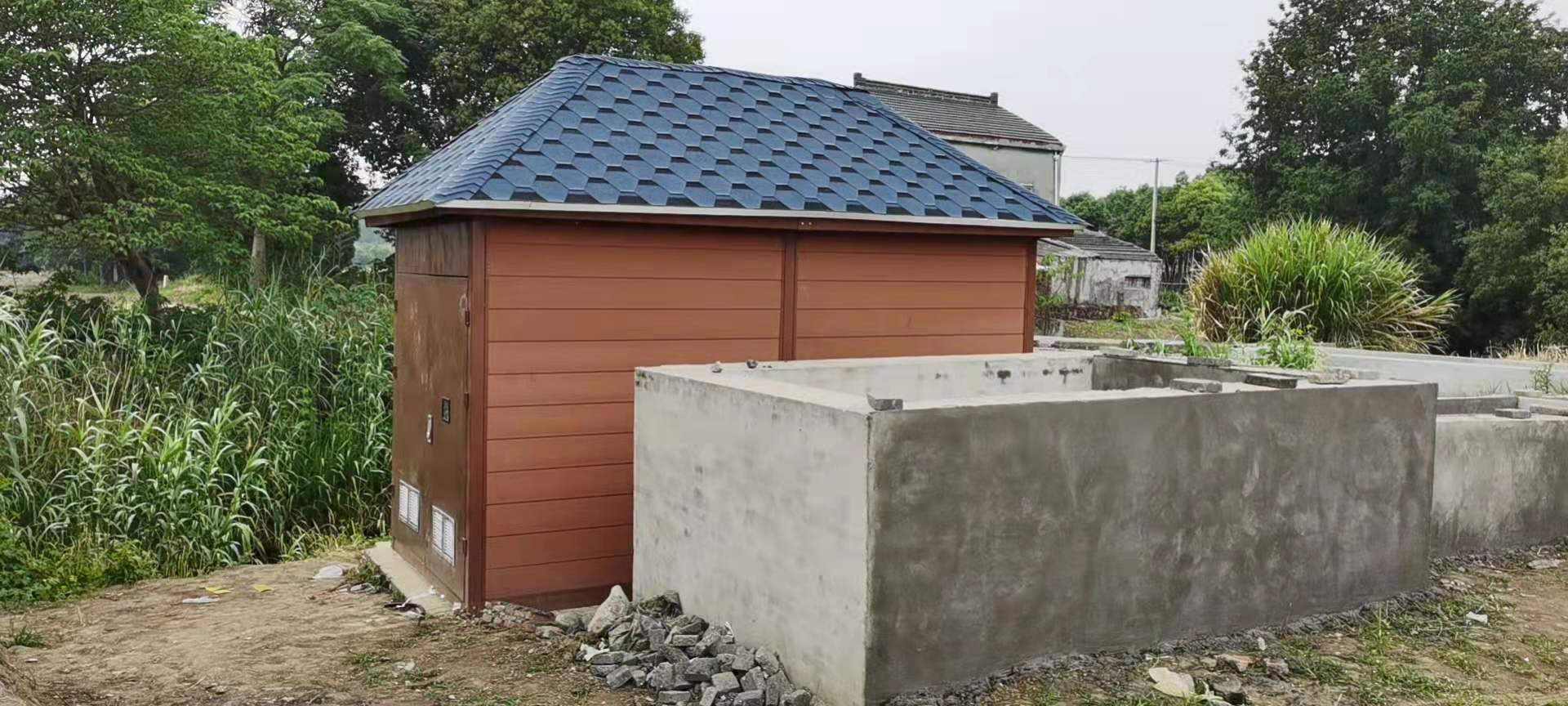 禁止向农田灌溉污水促进美丽乡村建设