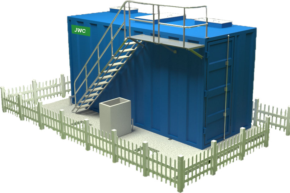 一体化污水处理设备的优点