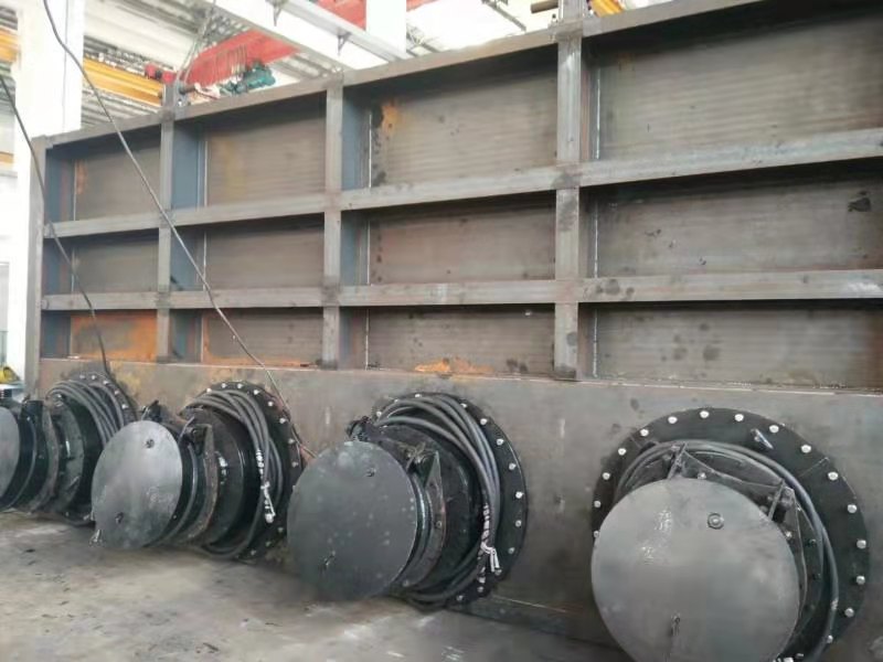 洁夫森一体化泵闸的多种工作模式