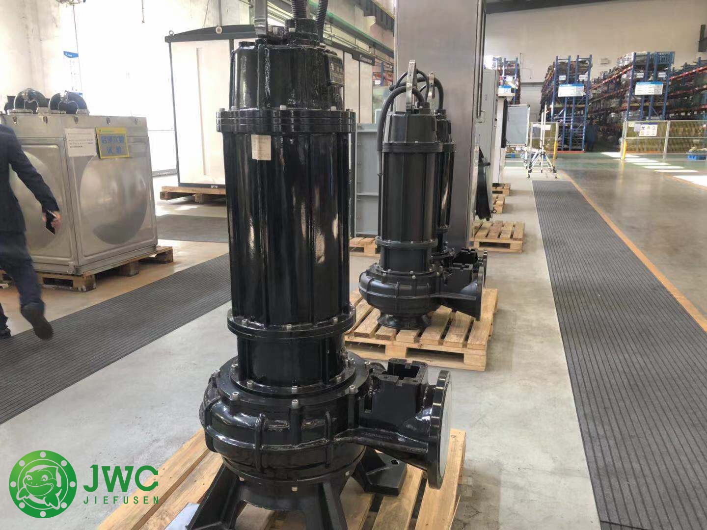 潜水排污泵的安装指南