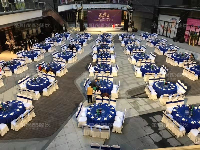 广东有名气口碑实力的餐饮上门公司