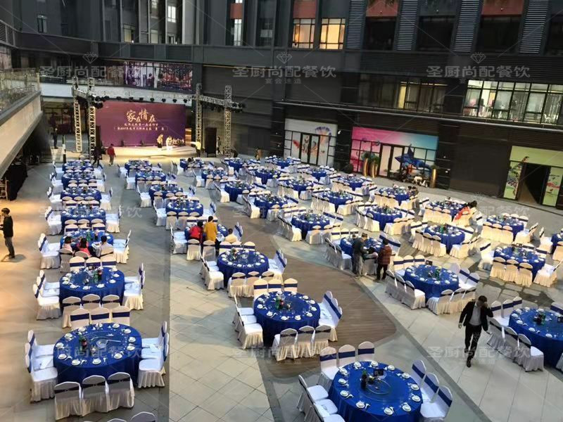 工厂团餐配送送到工厂安全可靠