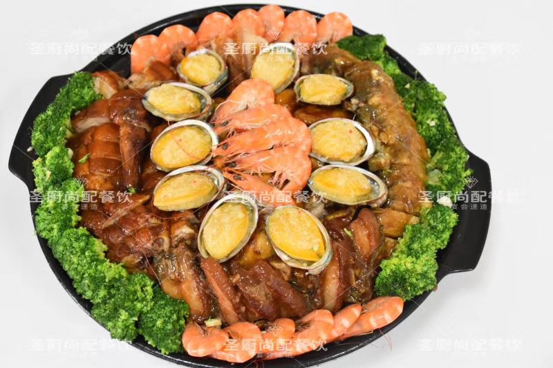 餐饮酒席大盆菜配送到家配送服务