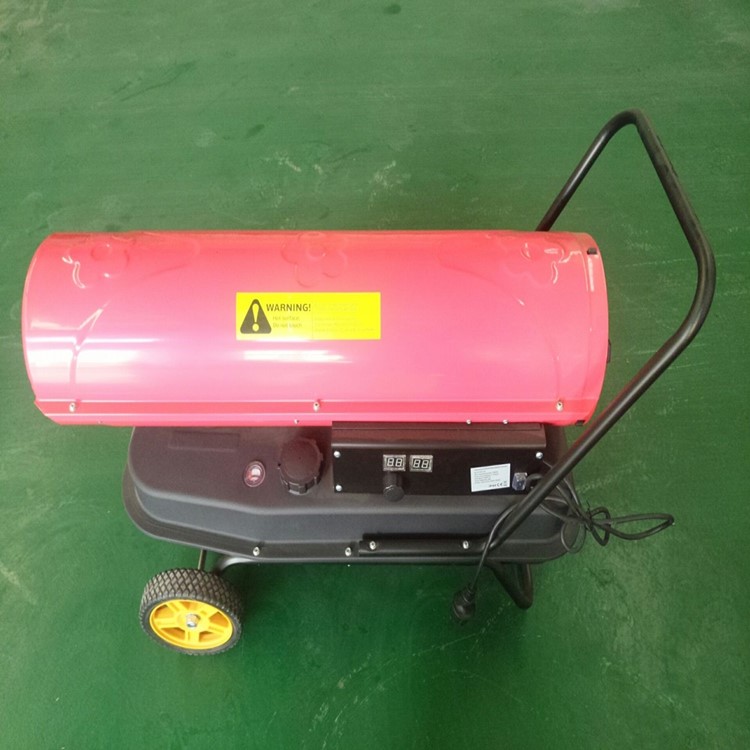 优惠处理燃油暖风机工业燃油手推式暖风机