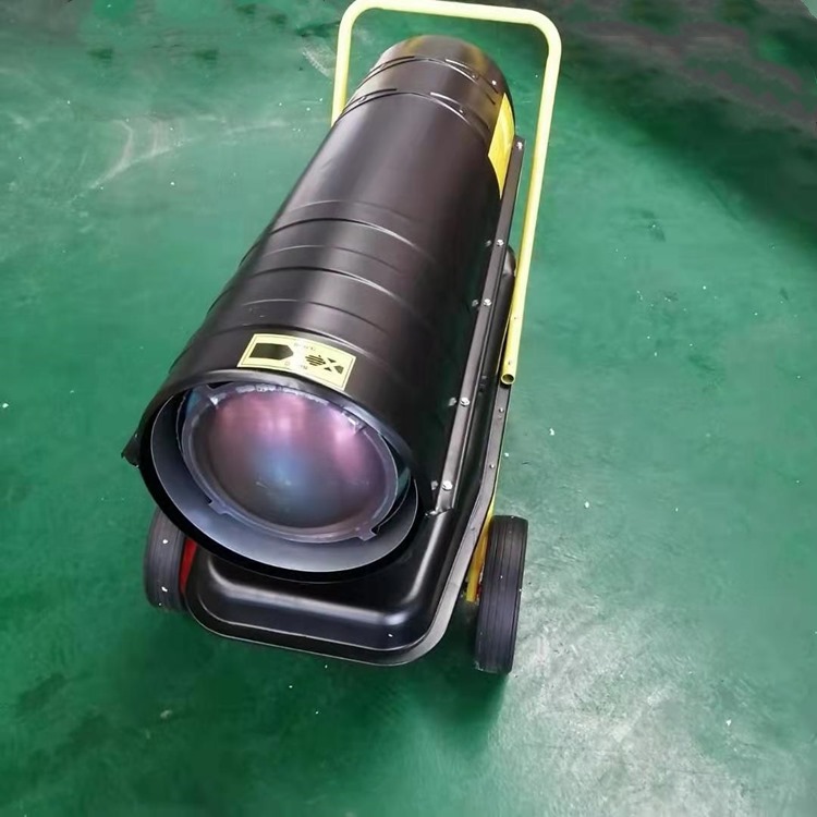 低价出售燃油暖风机烧油式电暖器冬季采暖炉