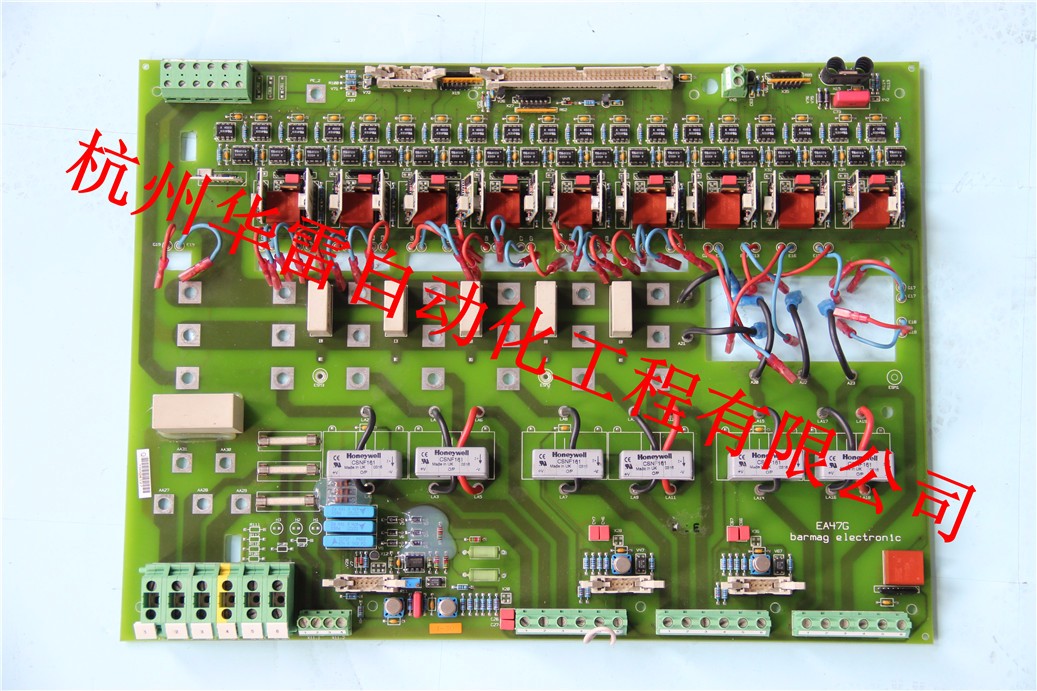 巴马格维修，EA47线路板维修