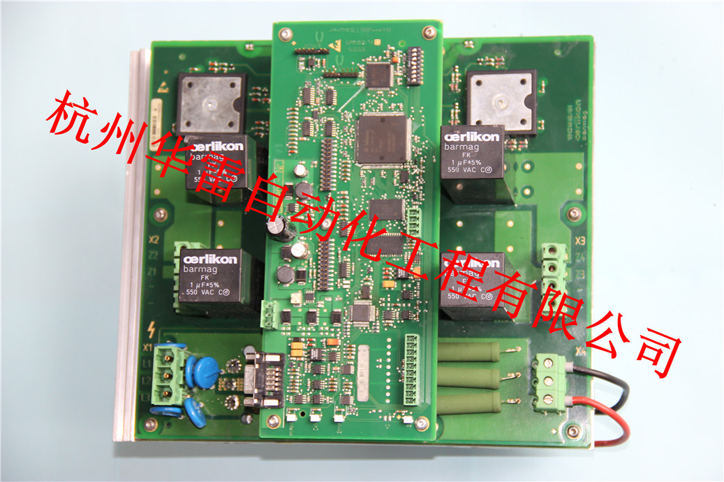 巴马格加热变频维修1-016.5134