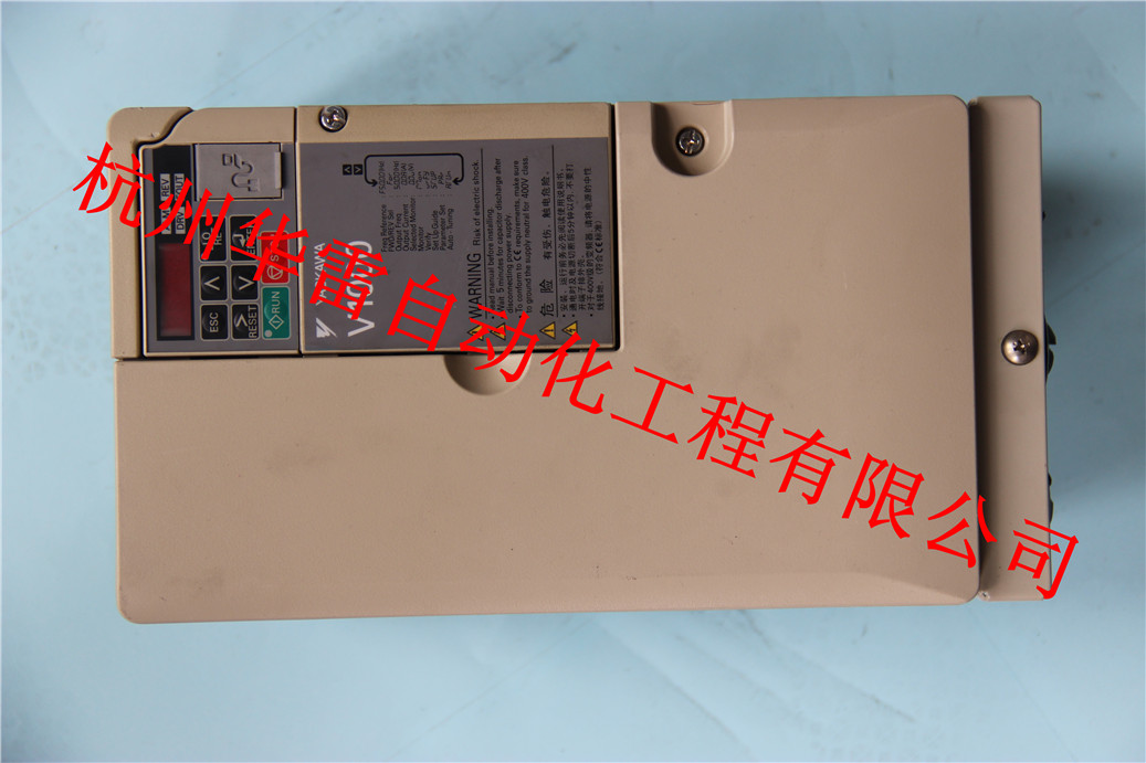 安川变频器维修