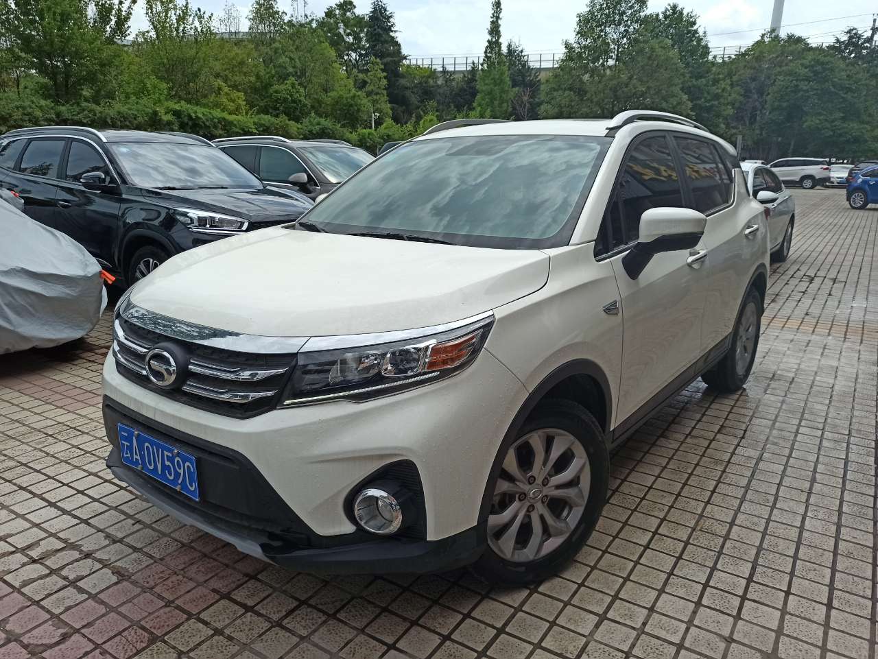 分期购车不审核资质当天办理提车