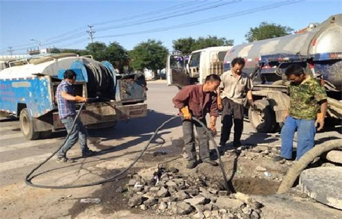 南昌市政管道清洗@化粪池清理=抽粪吸粪