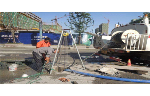 东乡化粪池清理@市政管道清淤=管道检测吸粪