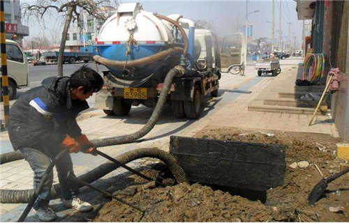 南昌红谷滩管道清洗@化粪池清掏13699557077