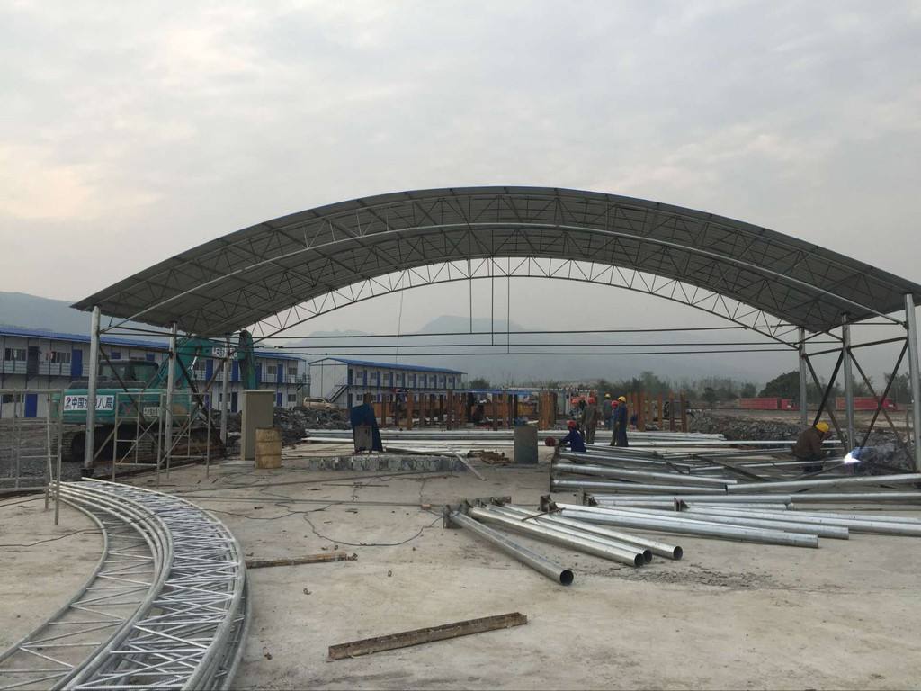 南昌做彩钢瓦-彩钢棚-搭建阁楼18107022011