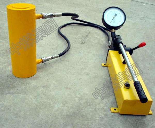分离式液压千斤顶