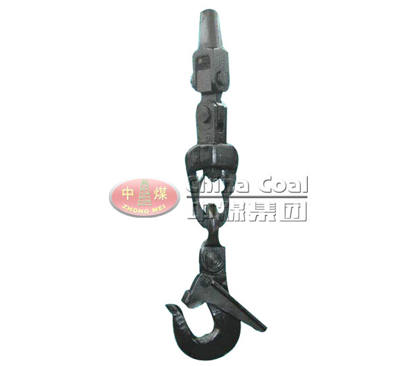 吊钩装置