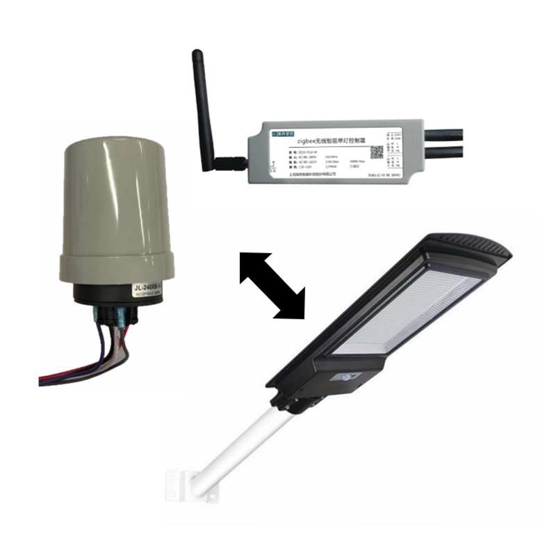 华为路灯单灯控制器