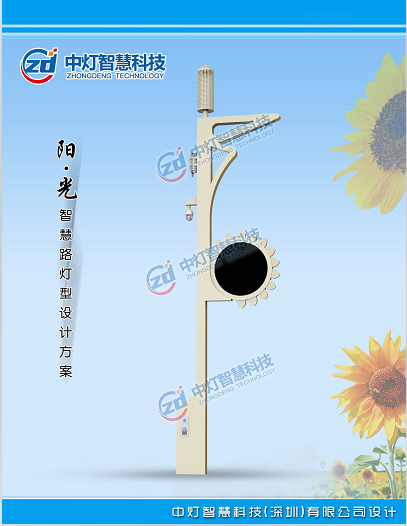 监控智慧灯杆