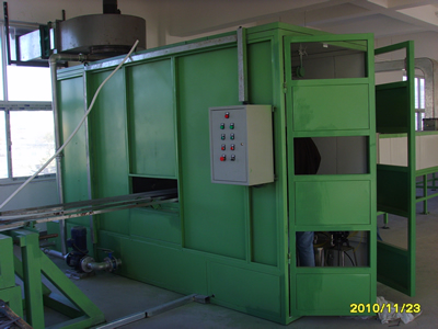 大连水帘喷漆房哪家好?欣恒工程设备专业制造商