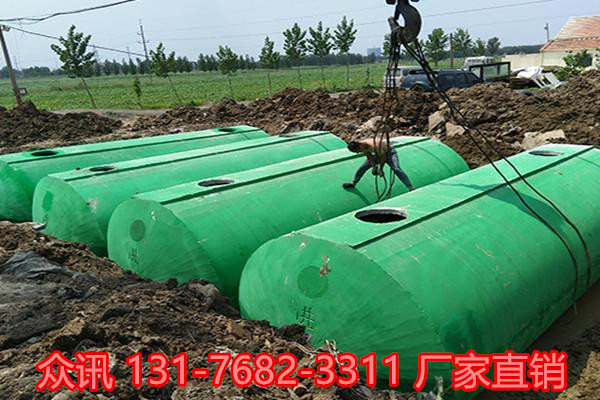 德州水泥化粪池发现售