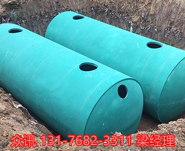 枣庄水泥化粪池实力厂家
