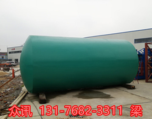 昌乐钢筋混凝土化粪池厂家