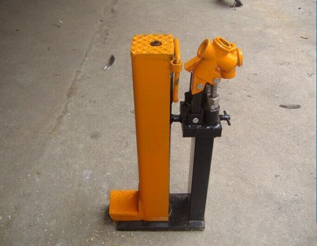 齿条千斤顶 齿条式起道机 钢轨起道机 轨道起重机