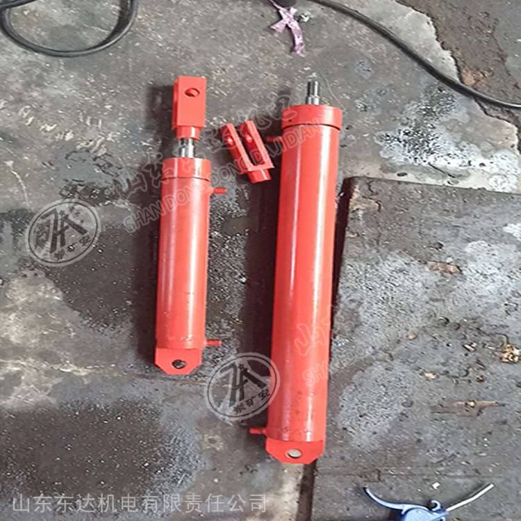 鱼口吊耳式液压油缸 矿用扇形闸门液压油缸设计合理