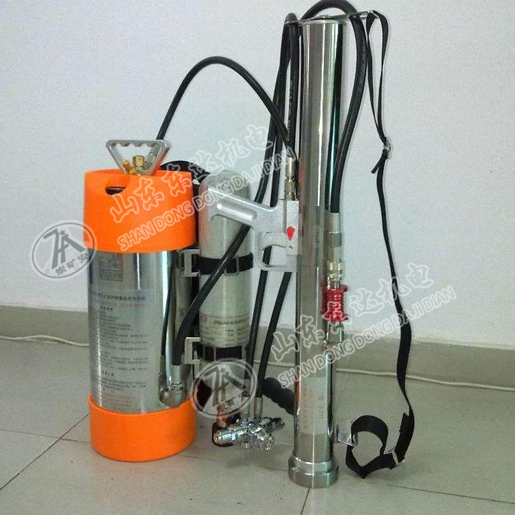 QWMB12脉冲气压喷雾水枪 12L背负式脉冲气压装置