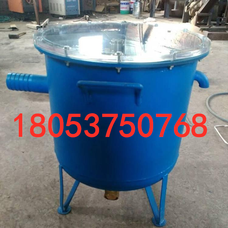 CWG－ZY型正压自动放水器用于瓦斯抽放